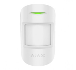 Ajax CombiProtect white U