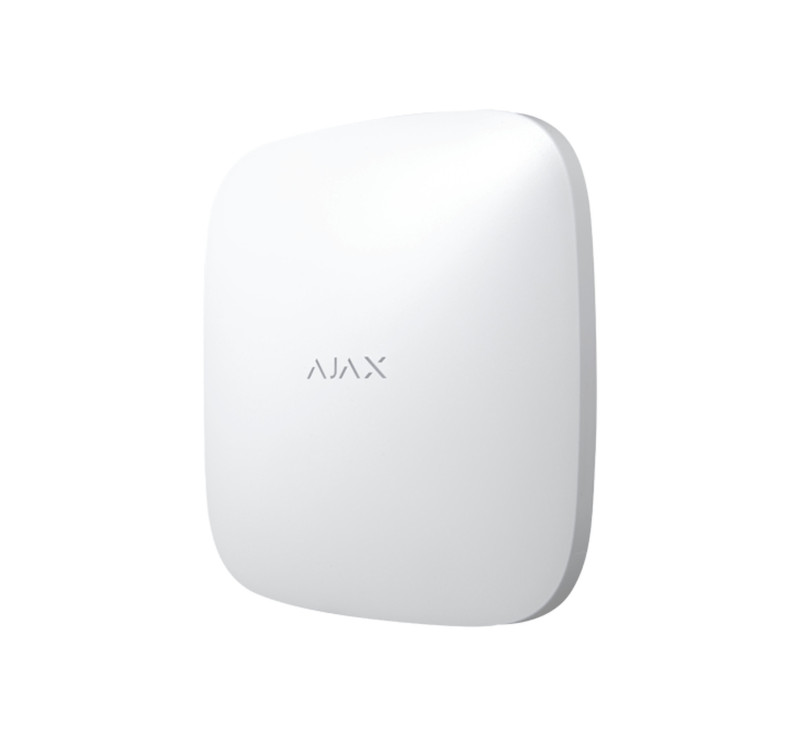 Ajax Hub 2 white EU