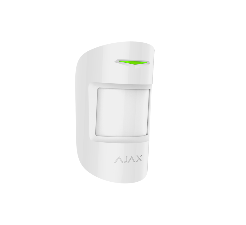 Ajax MotionProtect Plus white EU