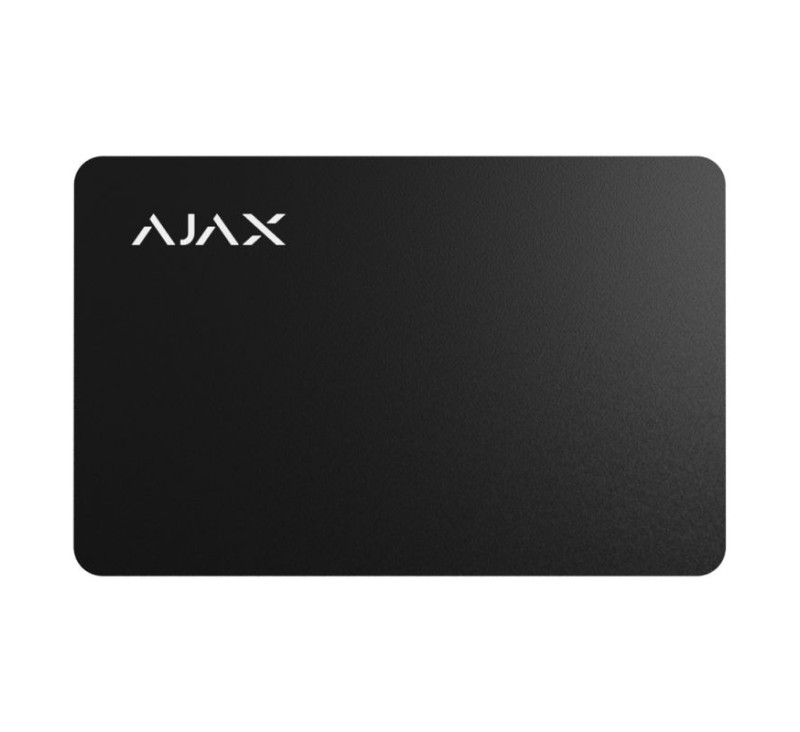 Ajax Pass black (100pcs)