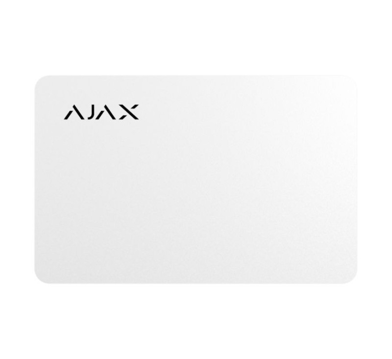 Ajax Pass white (100pcs)