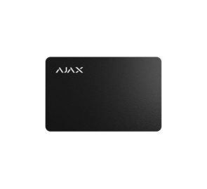 Ajax Pass black (10pcs)