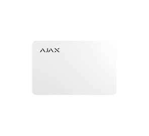 Ajax Pass white (10pcs)