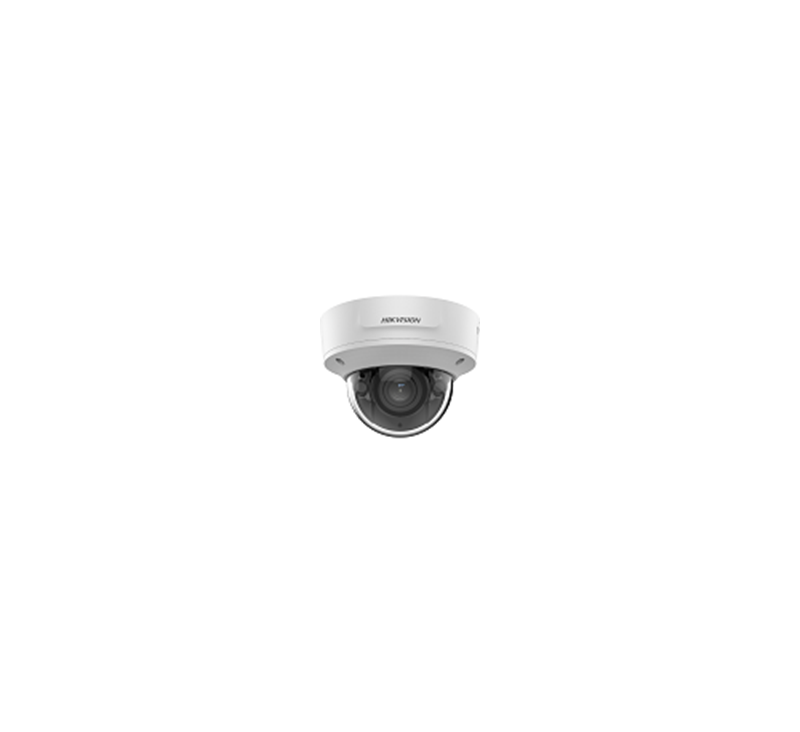 Dome - 6 MP - Motorized Varifocal Lens - Normal - 21-50m