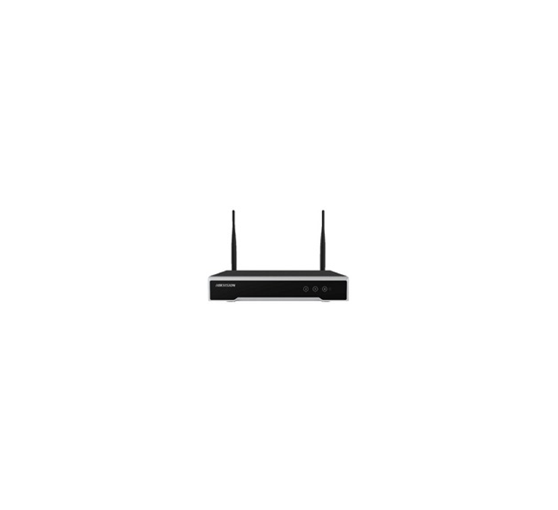 Wi-Fi NVR - 8ch - 4MP - 1SATA