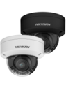 4 MP Smart Hybrid Light with ColorVu Motorized Varifocal Dome Network Camera