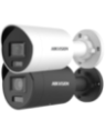 4 MP Smart Hybrid Light with ColorVu Fixed Mini Bullet Network Camera