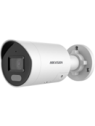 4 MP Smart Hybrid Light with ColorVu Fixed Mini Bullet Network Camera