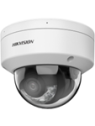 4 MP Smart Hybrid Light with ColorVu Fixed Dome Network Camera