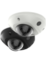 4 MP AcuSense Built-in Mic Fixed Mini Dome Network Camera