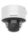 Dome - 4 MP - Motorized Varifocal Lens - ColorVu - 21-50m