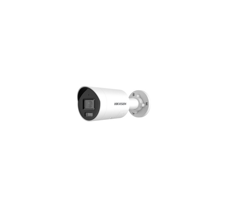 4 MP AcuSense Strobe Light and Audible Warning Fixed Mini Bullet