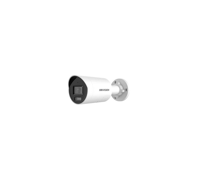 4 MP AcuSense Strobe Light and Audible Warning Fixed Mini Bullet