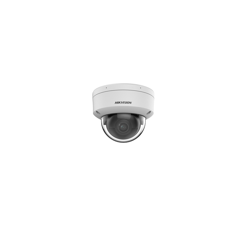 6 MP AcuSense Fixed Dome Network Camera