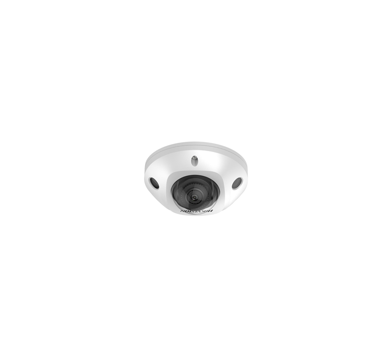 4 MP Acusense Fixed Mini Dome Network Camera