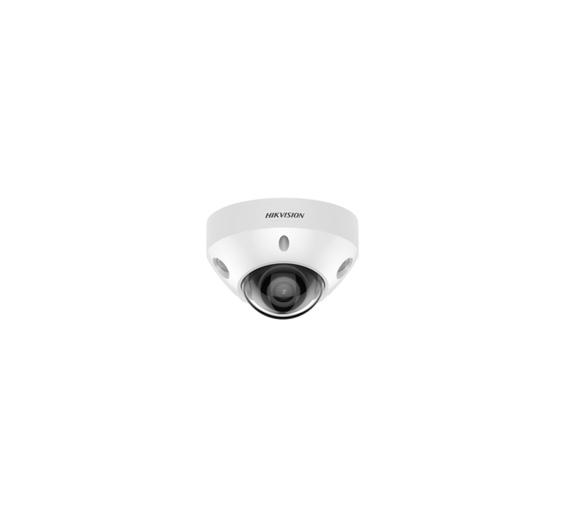 8 MP Acusense Fixed Mini Dome Network Camera