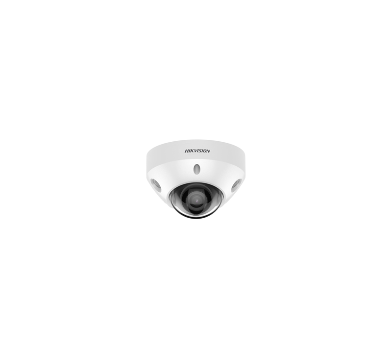 8 MP Acusense Fixed Mini Dome Network Camera