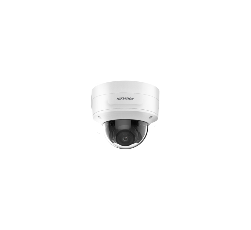 6 MP AcuSense Varifocal Dome Network Camera