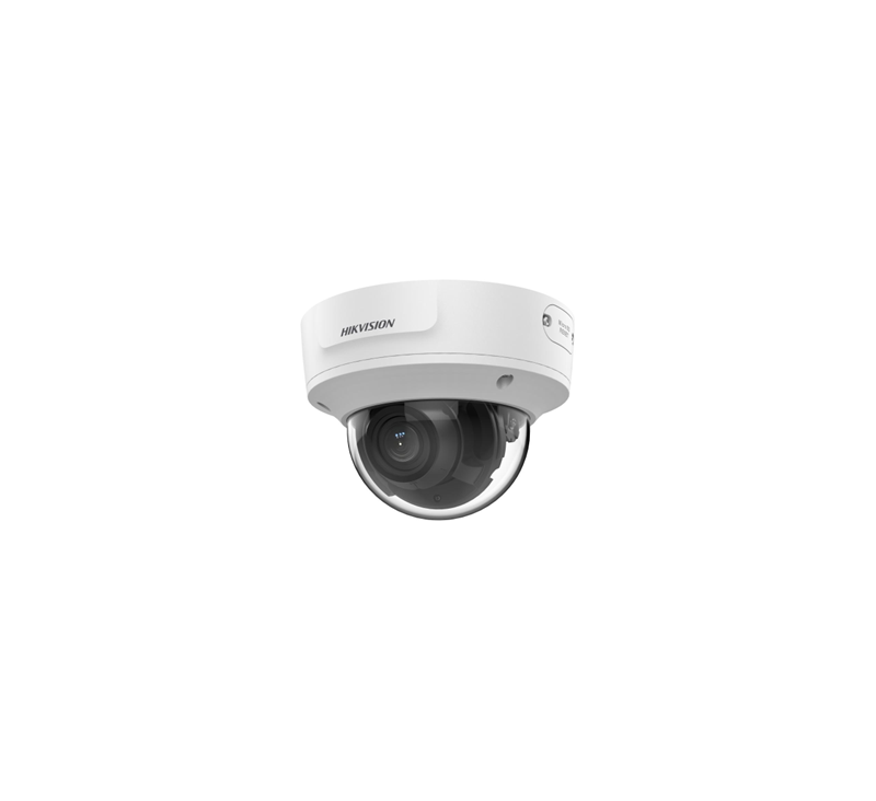 6 MP AcuSense Varifocal Dome Network Camera