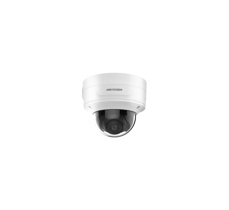 8 MP AcuSense Varifocal Dome Network Camera