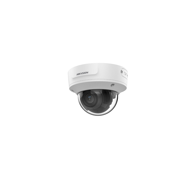 8 MP AcuSense Varifocal Dome Network Camera