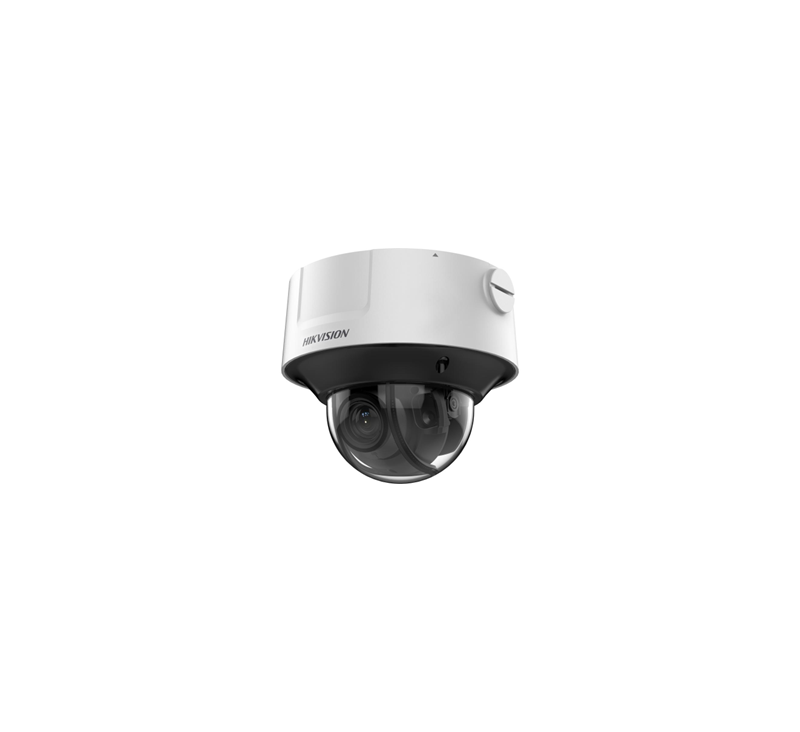 4 MP Darkfighter Varifocal Dome Network Camera