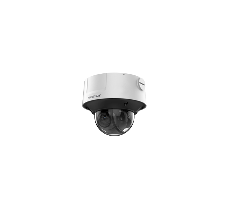 4 MP Darkfighter Varifocal Dome Network Camera