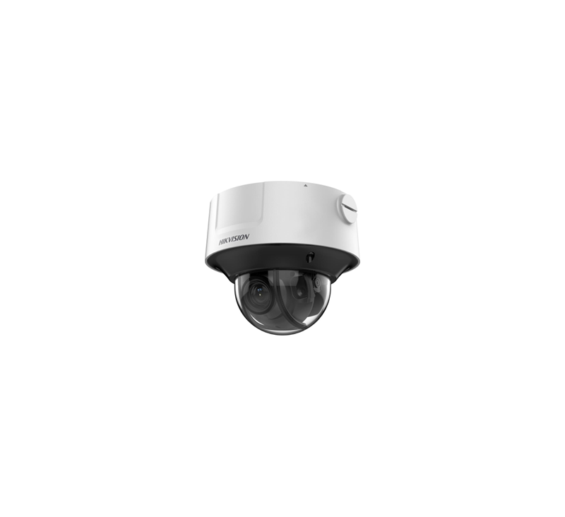 8 MP Darkfighter Varifocal Dome Network Camera