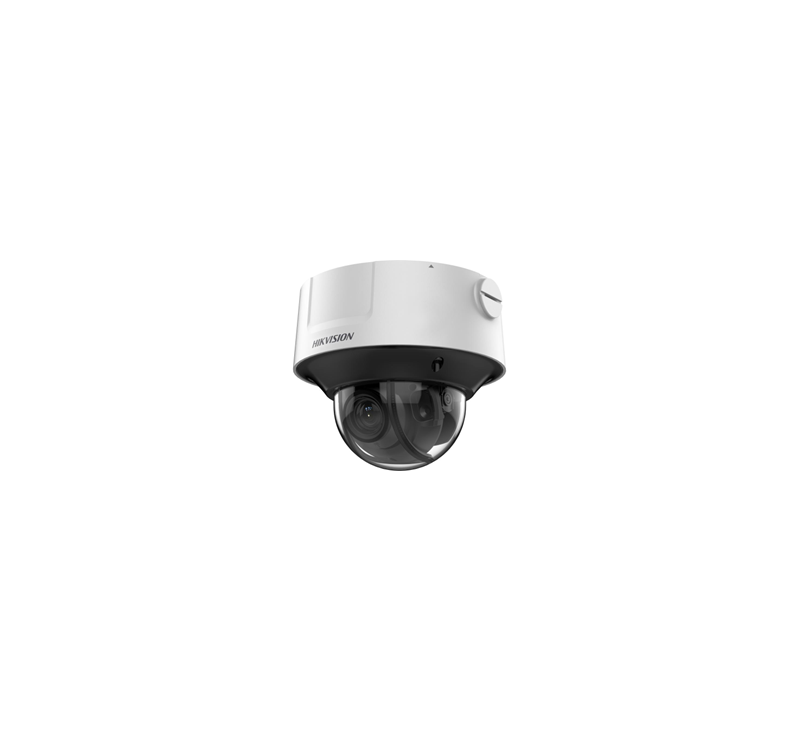 8 MP Darkfighter Varifocal Dome Network Camera