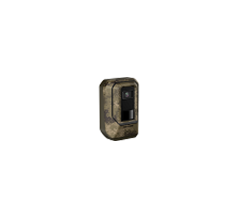 Cube - 2 MP - Fixed Lens - Normal - 0-20m