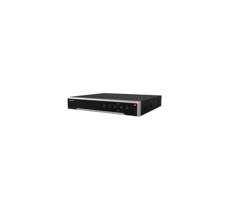 NVR 32-ch 1.5U 24 PoE 8K