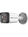 Thermal & Optical Bi-spectrum Network Bullet Camera