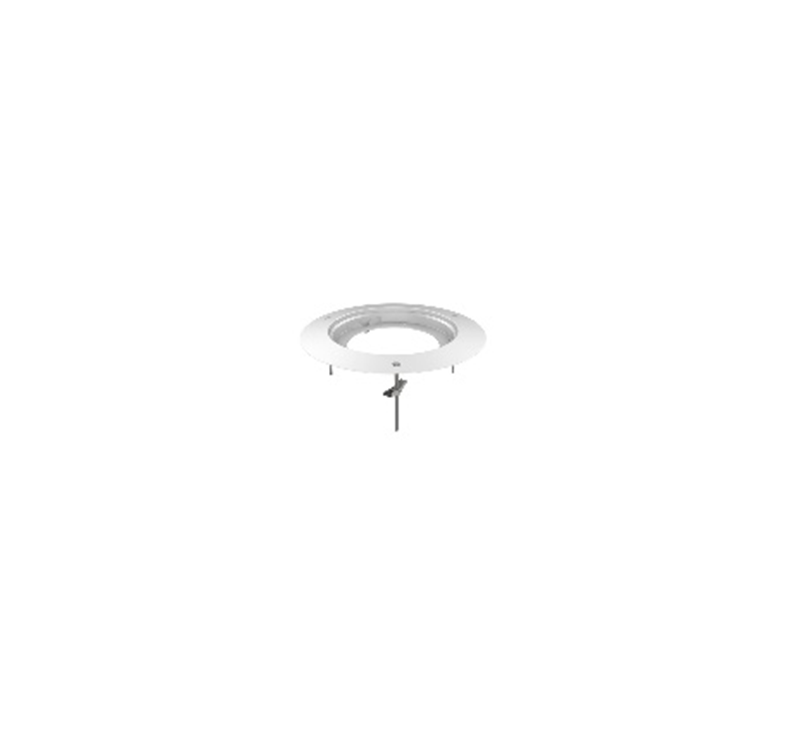 In-ceiling Mount for Dome Camera - Aluminum Alloy & Steel