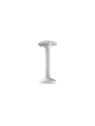 Pendent Mount for Dome Camera - Aluminum Alloy - Hikvision White