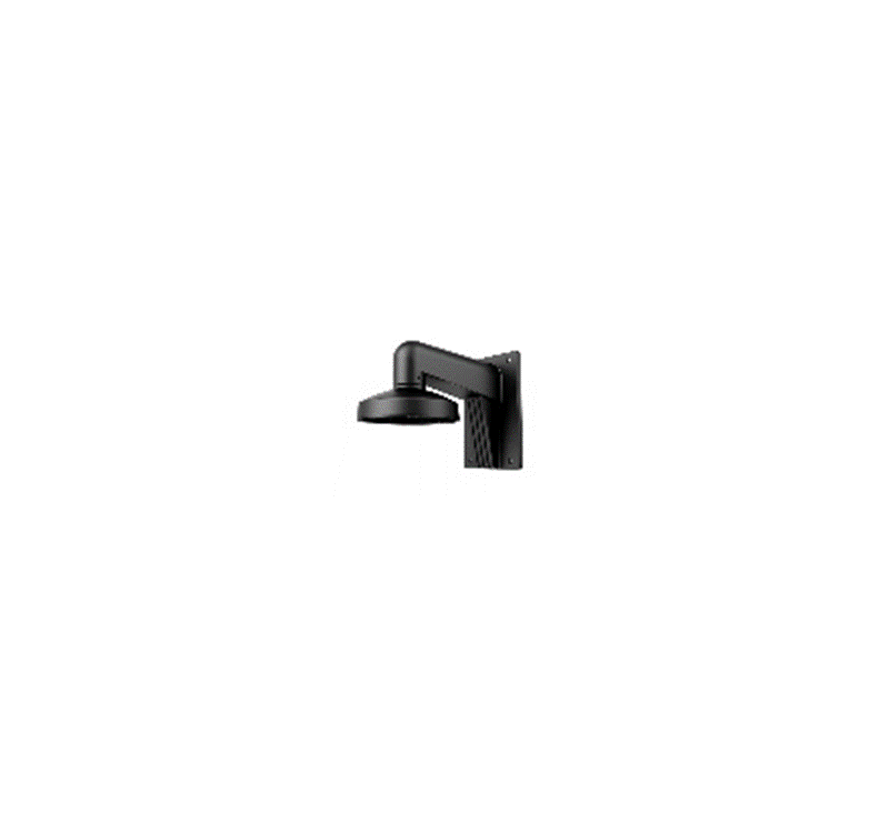 Wall Mount - Aluminum alloy - Hikvision Black