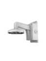 Wall Mount - With Junction Box - Aluminum alloy - Hikvision White