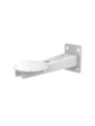 Wall Mount Bracket for Positioning System - Steel - Hikvision White