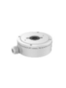 Junction Box - Aluminum Alloy - Hikvision White