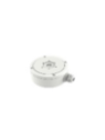 Junction Box - Aluminum Alloy - Hikvision White