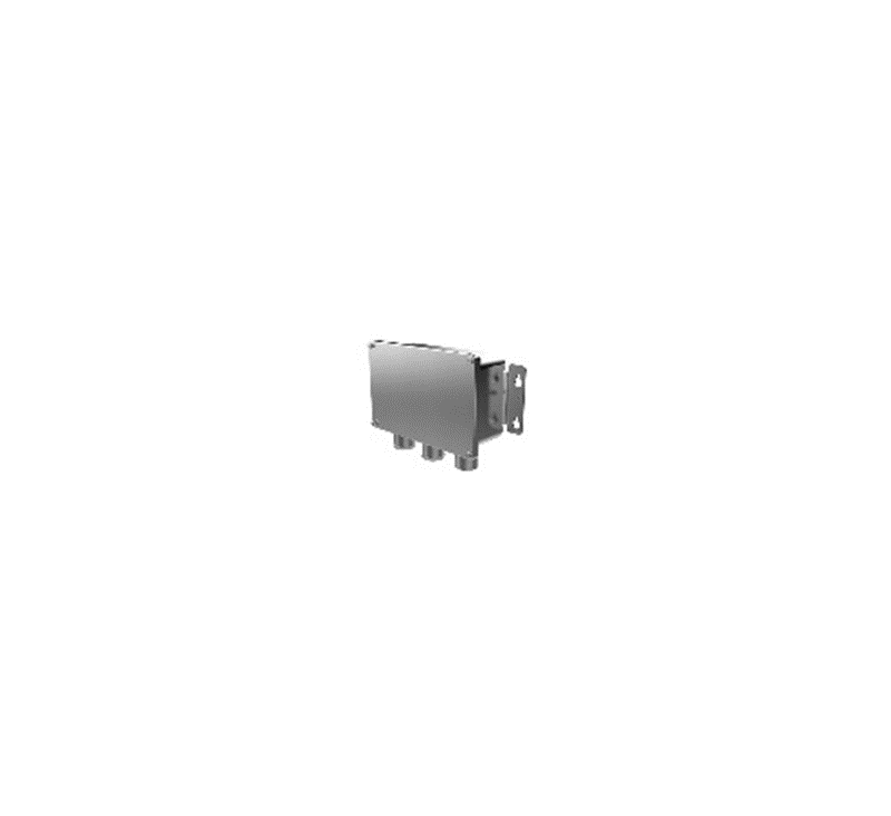 Junction Box - Stainless steel 316L - Stainless steel color