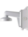 Wall Mount - With Junction Box - Aluminum alloy - Hikvision White