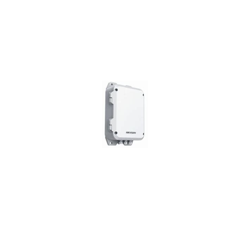 Terminal Box - Aluminum alloy - Hikvision white