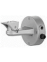 Wall Mount - Aluminum alloy - Platinum Gray -