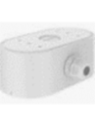 Aluminum alloy material - Applies to the dual-lens network camera