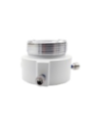 Hikvision White,71 mm 71 mm 45 mm (2.80 2.80 1.77),Aluminum Alloy,Approx. 138 g -