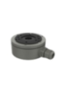 Applies to turret and dome camera - Junction box - Grey