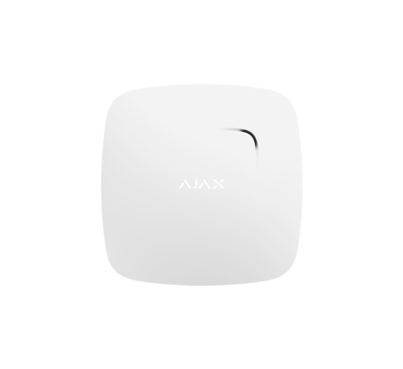 Ajax FireProtect Plus White (with CO) EU