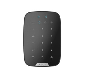 Ajax Keypad Plus (8EU) black