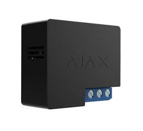 Ajax WallSwitch black EU