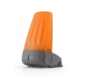 Feu clignotant orange